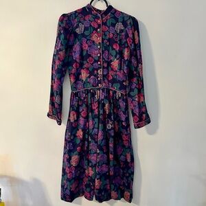 Vintage Lanz Originals Dress 🌸